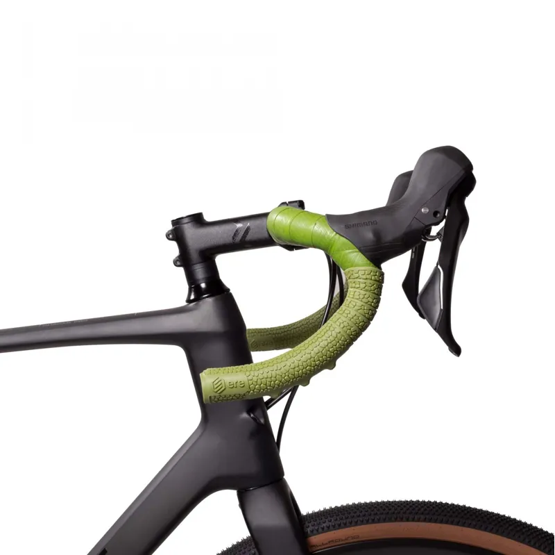 Ere Tenaci Gravel Bar Tape - Moss Green-2